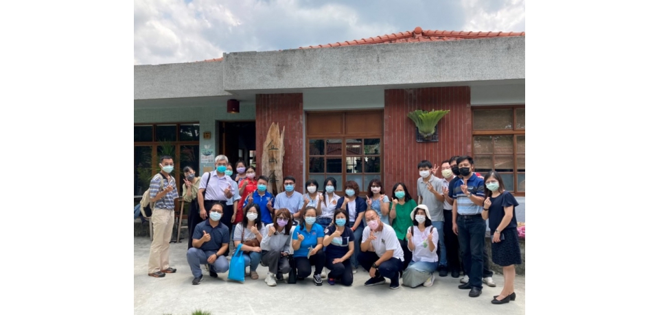 110年南投縣學習型城市共學交流會青創產業的數位轉型行動分享於中興文創聚落丘山茶登場(圖)