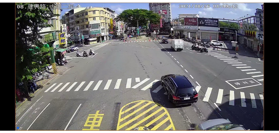 輕軌大順路段施工進度超前 沿線行車狀況24小時監測(圖)