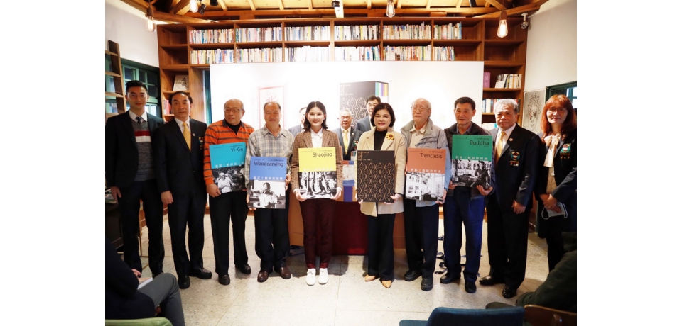 出版界的精品LV雲林勇奪國史館文獻3大獎(圖)