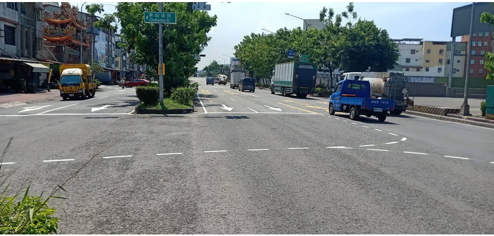 加強導引效果！前鎮區車站後街左轉新生路不再逆向行駛(圖)