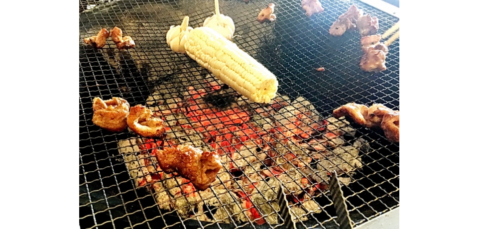 中秋連假 南投縣禁止社區和戶外烤肉 家戶烤肉不鼓勵(圖)