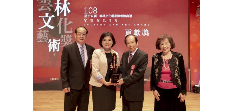 世紀人甲子藝 卅年傳承滿腔熱忱心執念鍾任壁大師辭世(圖)