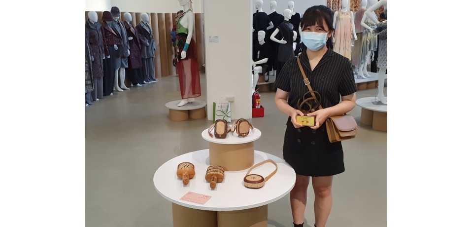 第四屆纖維創作獎 頒獎典禮(圖)