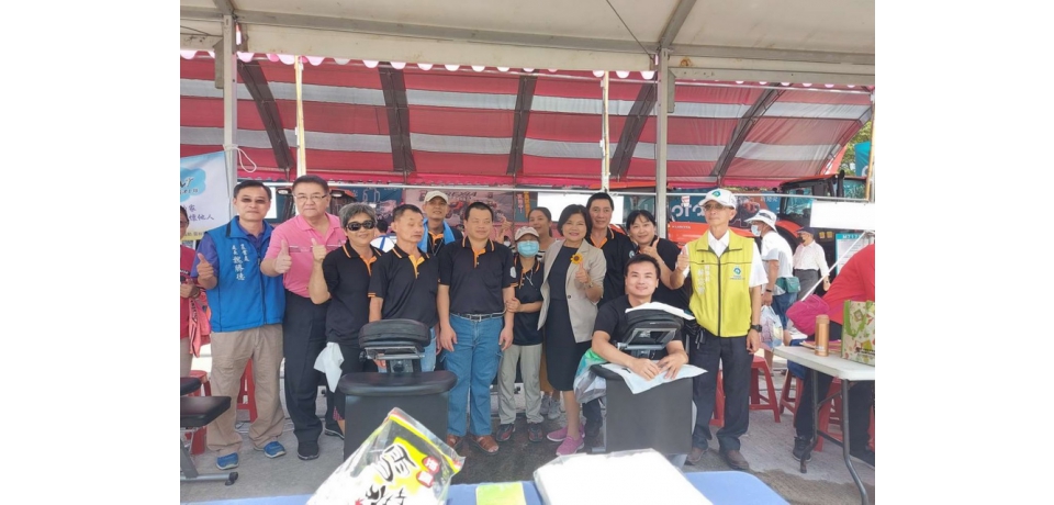 雲林「視」界有愛 就業無礙(圖)