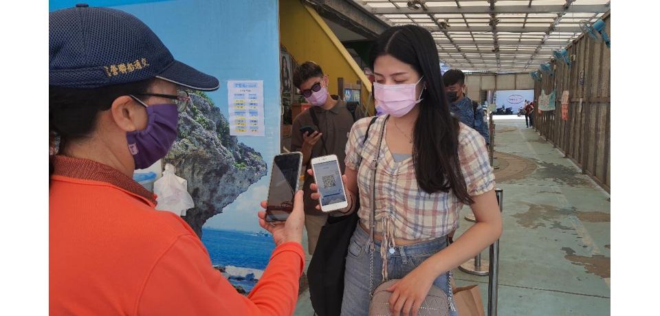 東琉線客船推動線上售票系統航港局鼓勵民眾中秋連假期間多加利用(圖)