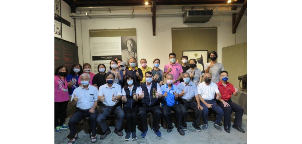 第三屆太平鐵工藝術節登場 產官學攜手推動(圖)