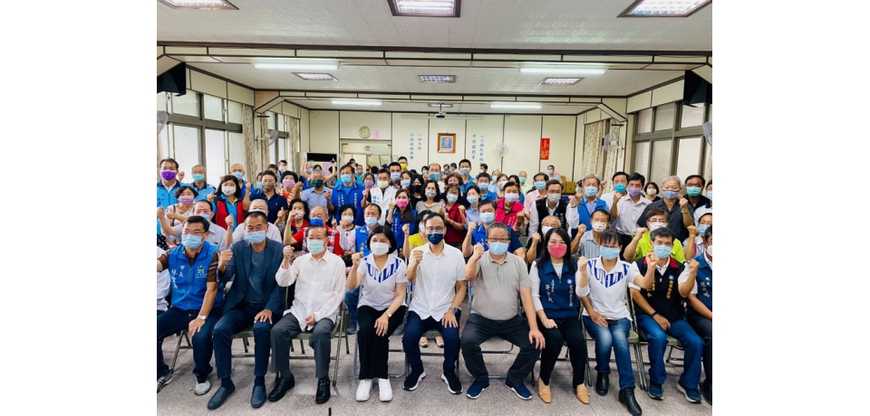 國民黨110年主席當選人朱立倫謝票感恩之旅(圖)