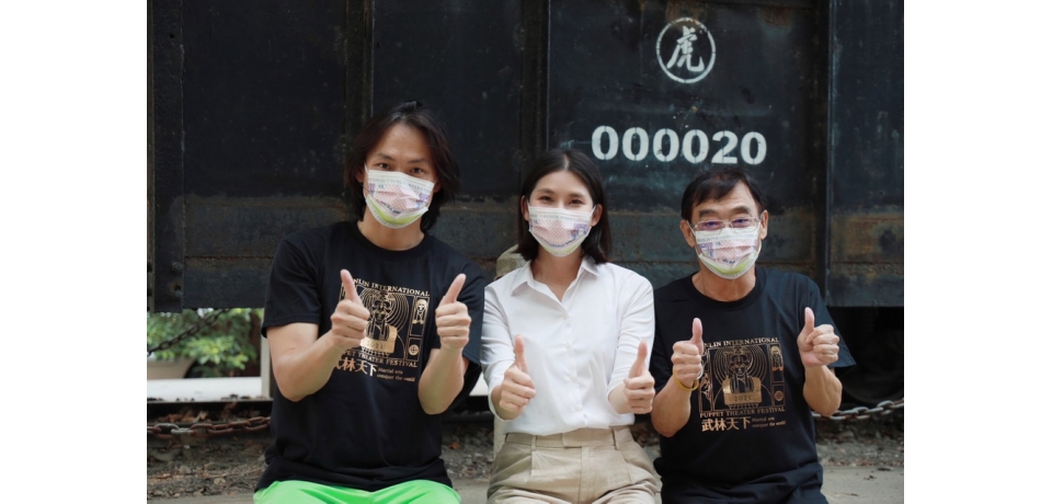 雲林國際偶戲節追上潮流用PODCAST宣傳偶戲大小事(圖)