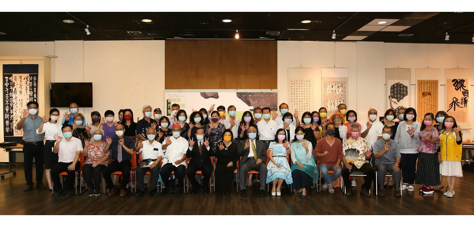 三十而立、榮耀環球校慶活動  舉辦「藝術家聯展暨校園公共藝術揭幕」(圖)