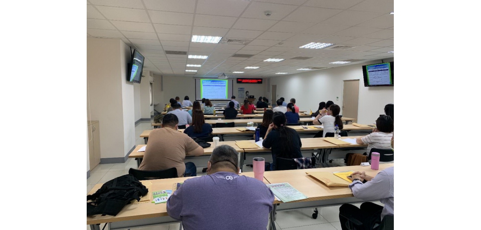 加工處與勞動部聯合E起推動職場平權(圖)