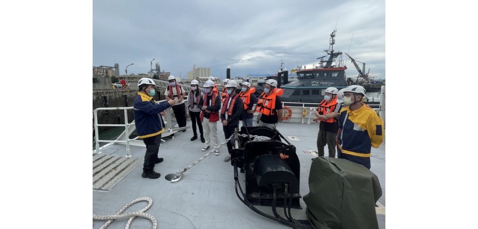 三強聯手「離岸風場專案實習計畫」培育產業優秀新血投入風場開發(圖)