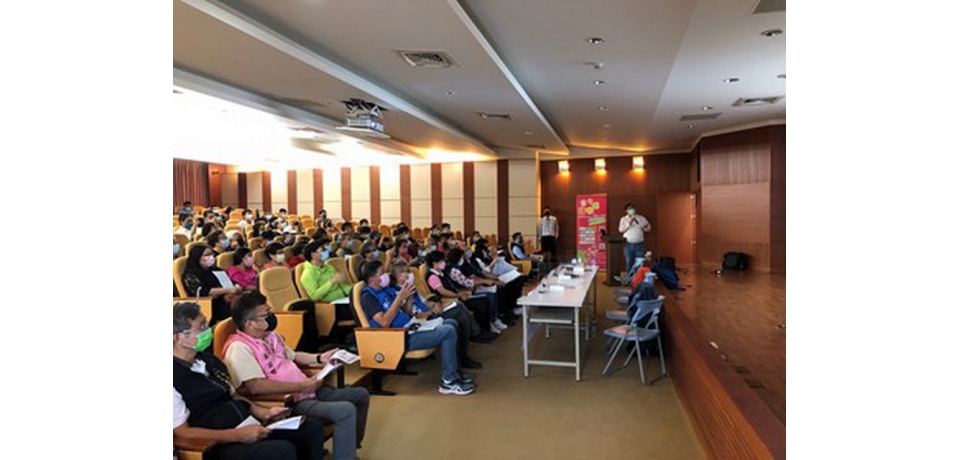 中市府屯區捷運路網說明會 廣納民眾意見(圖)