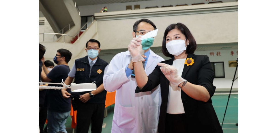 檢警聯手偵破雲林首例偽造「振興五倍券」案(圖)