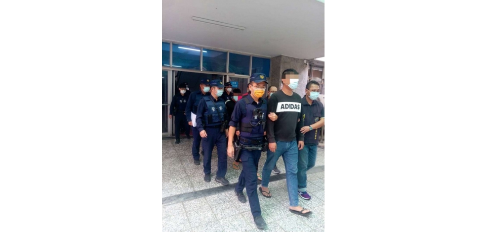 深夜聚眾砸店　雲警連夜逮人移送法辦(圖)