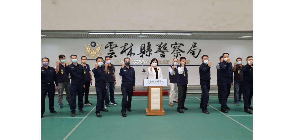 防制街頭聚眾鬥毆案件 張麗善宣誓制暴決心(圖)