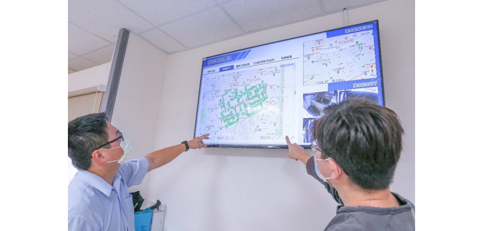 科技產業園區導入環境品質智能監測系統 提升管理效能(圖)