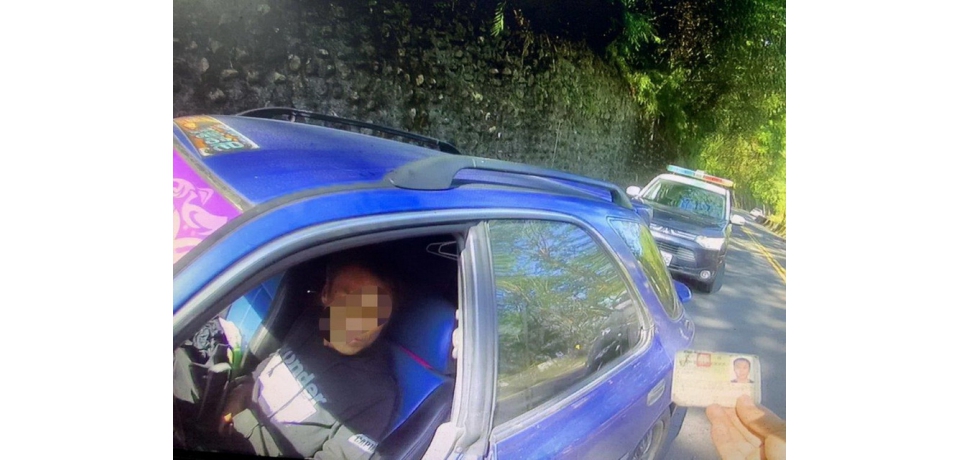 好采頭 所長佈達日查獲汽車竊盜案件(圖)