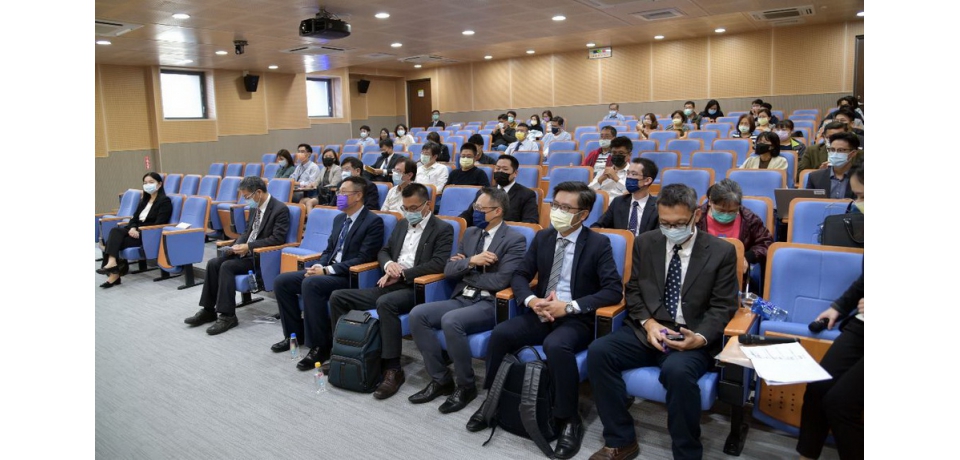 前鎮科技園區舉辦「疫情及中美貿易戰下供應鏈管理及佈局之挑戰」說明會(圖)