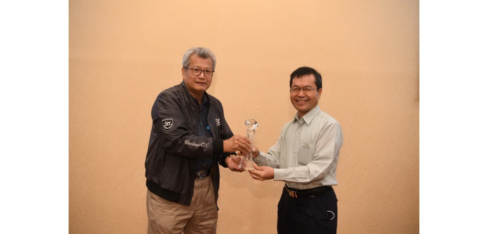 中鋼鋁業公司成立「木材工場」實踐循環經濟(圖)