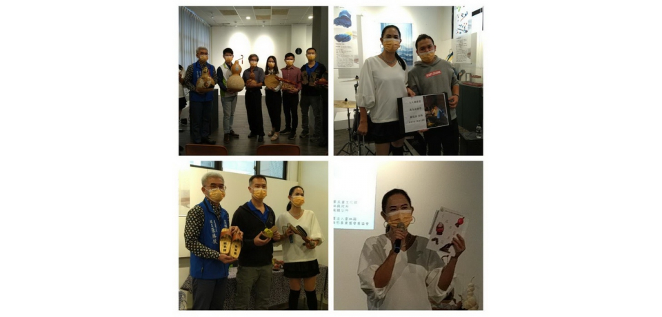 雲縣木藝文化「在台推廣、前進國際」傳統手工技藝登場(圖)