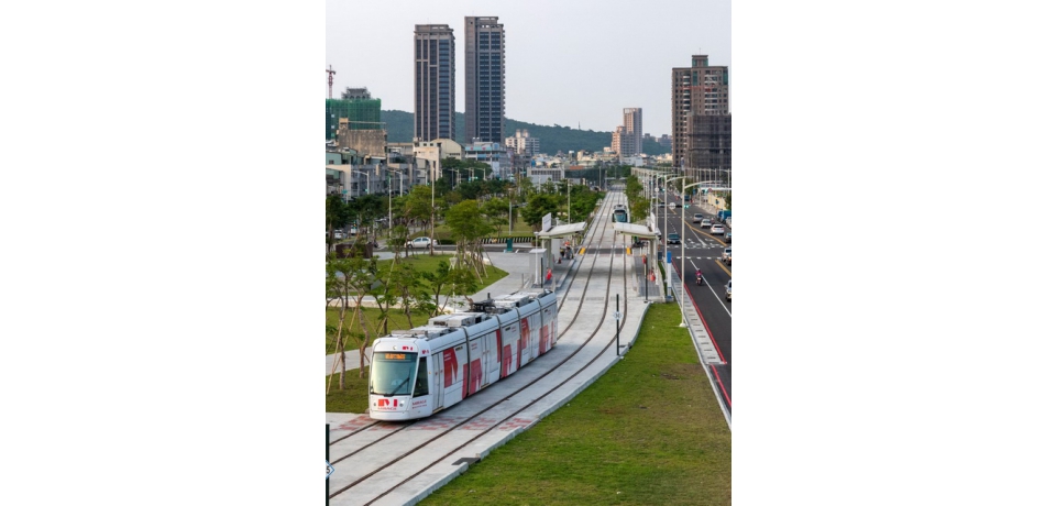 輕軌C17~C20取得交通部營運許可市府將儘速辦理通車(圖)