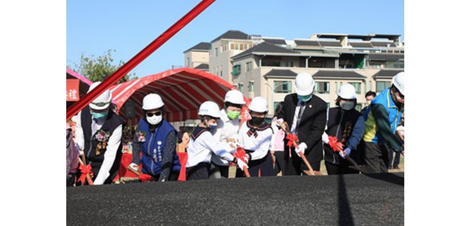 太平區新高國小二期校舍 今動土(圖)