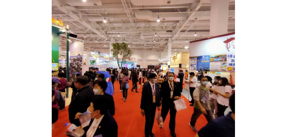 2021高雄旅展 邀民眾Fun心遊大港 玩美高雄館揪你拿限量好康紀念品(圖)