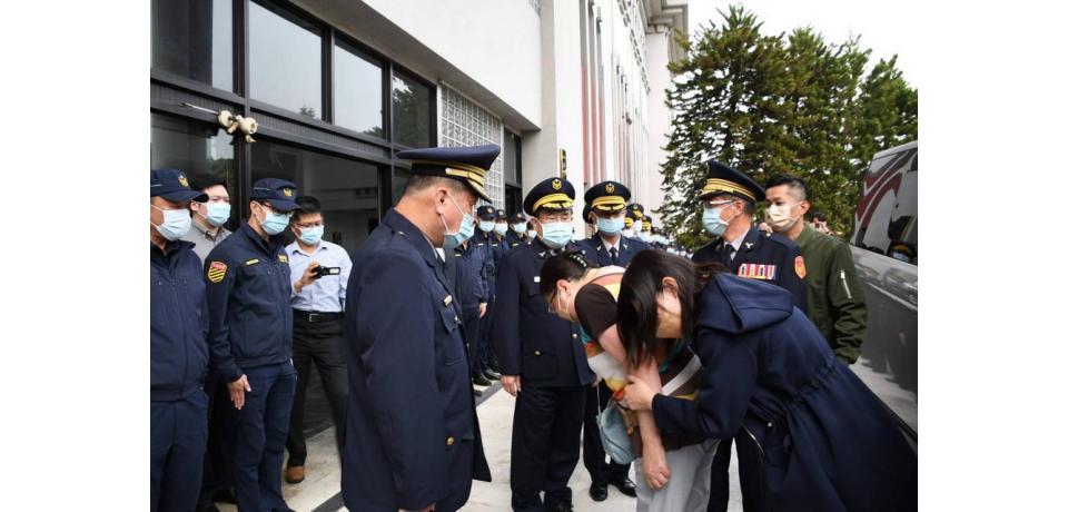 雲林警察局長朱宗泰辭世各界深感遺憾(圖)