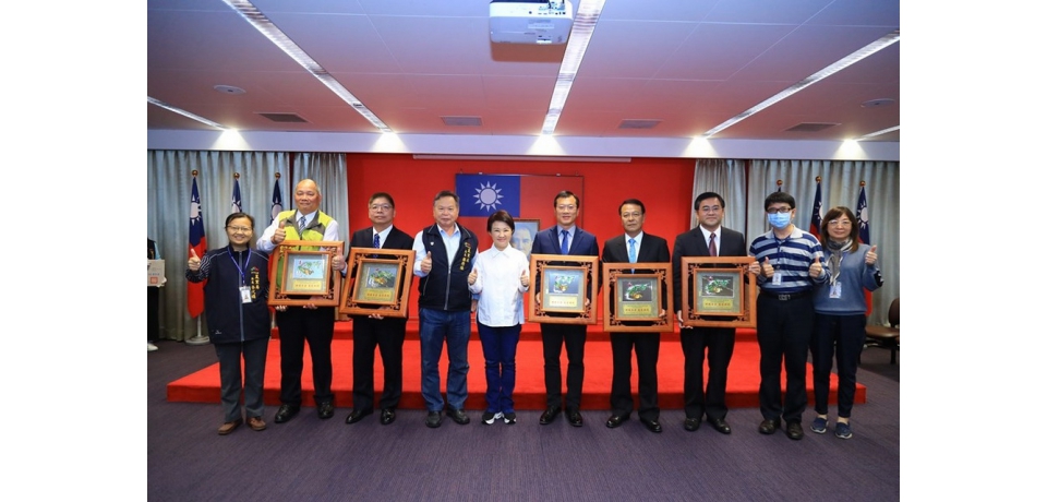 「第15屆農金獎」中市5家農會囊括獲得7項獎項 大放異彩(圖)