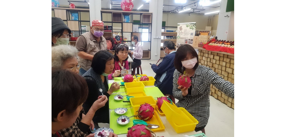 花東米其鄰 幸福農遊  深度體驗農產手作(圖)