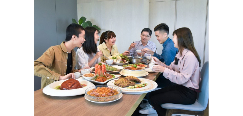 團圓圍爐宴預訂爆滿高雄福華主打高CP值多元化年菜外帶(圖)