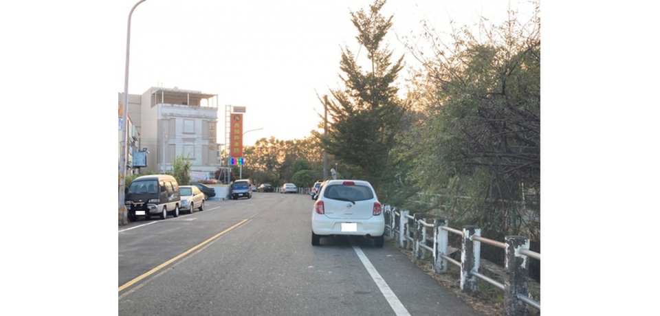 停白線也被開紅單！她憤而申訴仍吞900元罰款(圖)