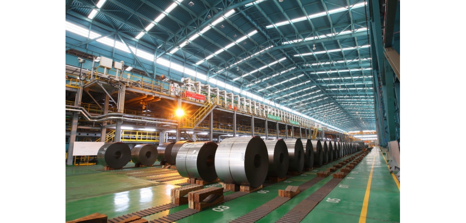 中鋼獲得UL頒發全球首項鍍鋅鋼品再生材料含量驗證(圖)