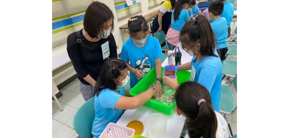 科技產業園區擁全台首座再生水環境教育場域 累積學員人數近2600人次(圖)