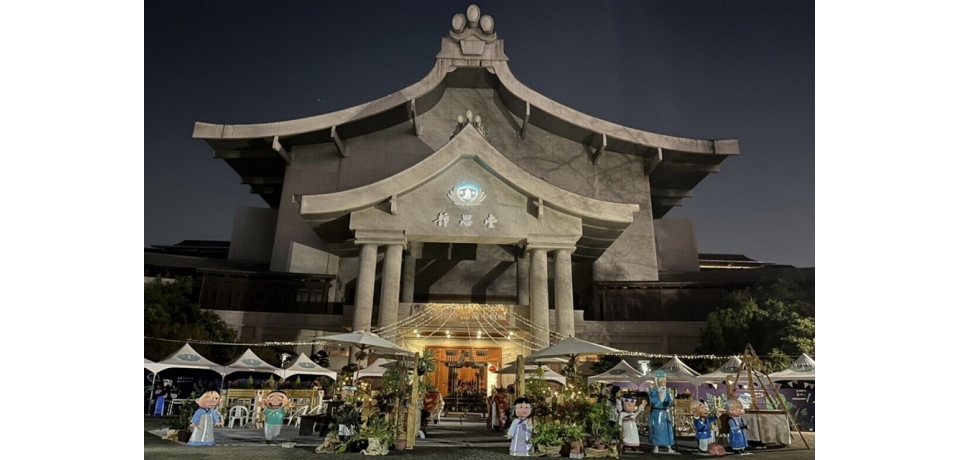 慈濟志工會「歲末祈福音樂會」 用感恩心揮別過去、用歡心迎接嶄新的一年(圖)