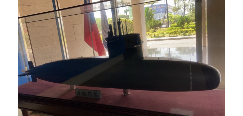 潛艦國造案再傳立委和媒體關切，台船：若有不法，請立委直接訴諸法，如有損害公司信譽或影響國防，將依法提出訴訟(圖)