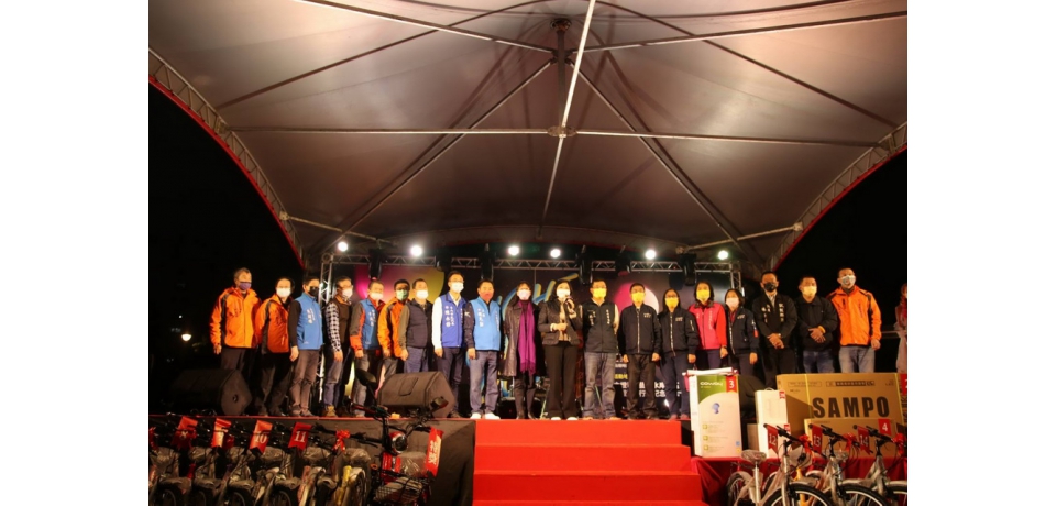 斗六燈會Light One Douliu展現城市新風貌(圖)