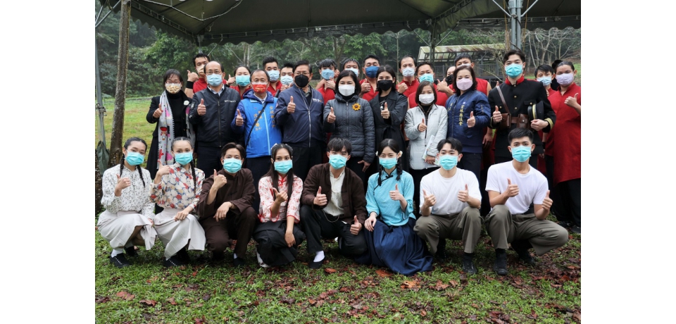 流動藝術饗宴 參部曲「柯鐵虎-少年」壓軸登場(圖)