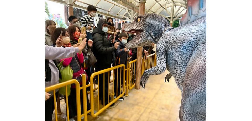 劍湖山好康優惠門票只要1元起　賀雲149甲通車草嶺賞櫻更快速(圖)
