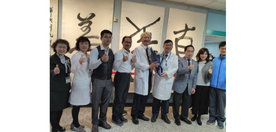 抱樸守真 返觀於心臺大劉宏輝「真」書法開展(圖)