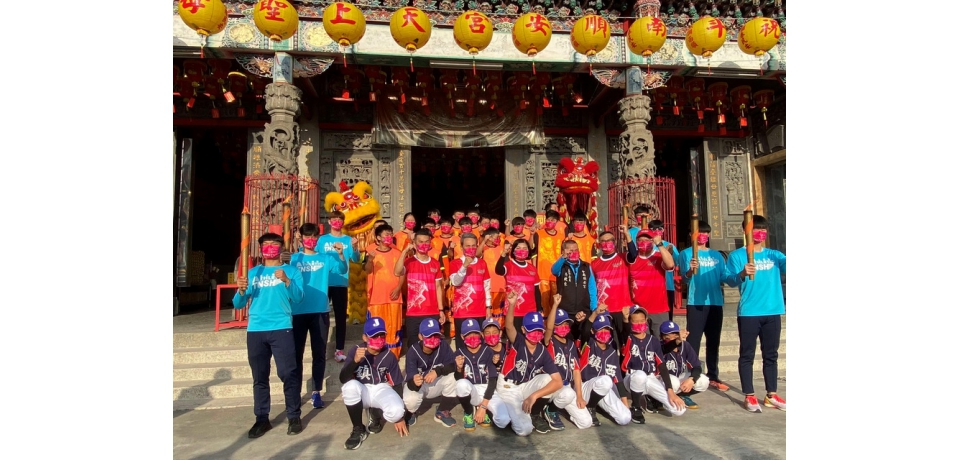 健康運動年 雲縣中小學聯合運動會啟動(圖)