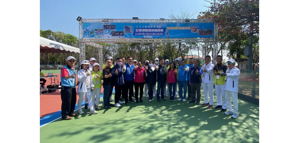 斗六市長盃全國滑輪溜冰錦標賽 競速高手齊聚斗六(圖)