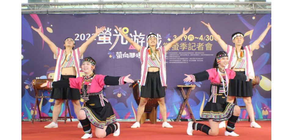 「螢火蟲的故鄉」全台最早賞螢聖地曝光！高雄那瑪夏閃螢季3/19正式開跑(圖)