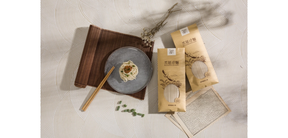 霧峰農會「黑翅鳶麵食館」  邀請家政班員精心訂製蕎麥轉化成為美味佳餚提供來賓分享品嚐(圖)