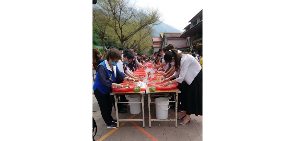 2022南投梅子節活動開始了  春分一簍梅製梅DIY熱鬧登場(圖)