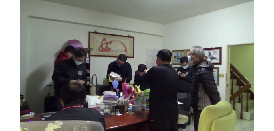 雲檢查獲司法黃牛冒充律師詐騙民眾案件　並聲押獲准(圖)