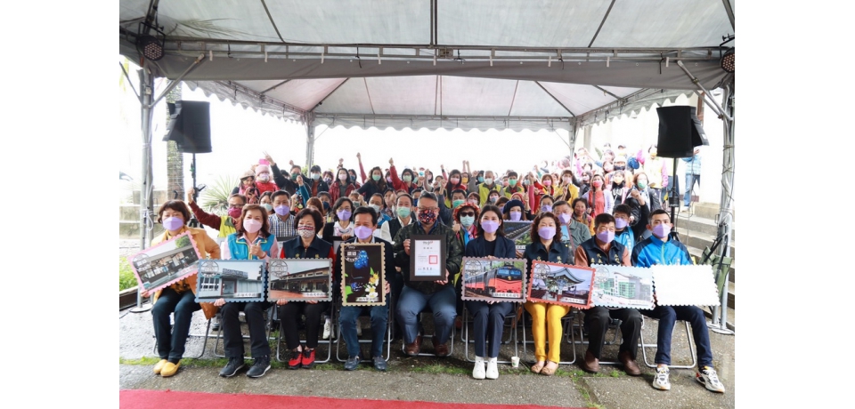 雲林鐵道之旅  感受沿途的迷人景致(圖)