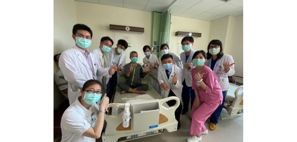 小港醫院咀嚼吞嚥機能重建中心 榮獲2021年國家生技銀獎評定為亞洲第一(圖)