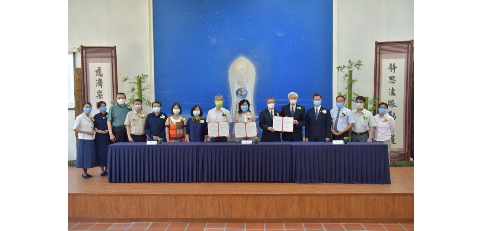 高市教育局、科工館攜手慈濟跨界愛地球(圖)