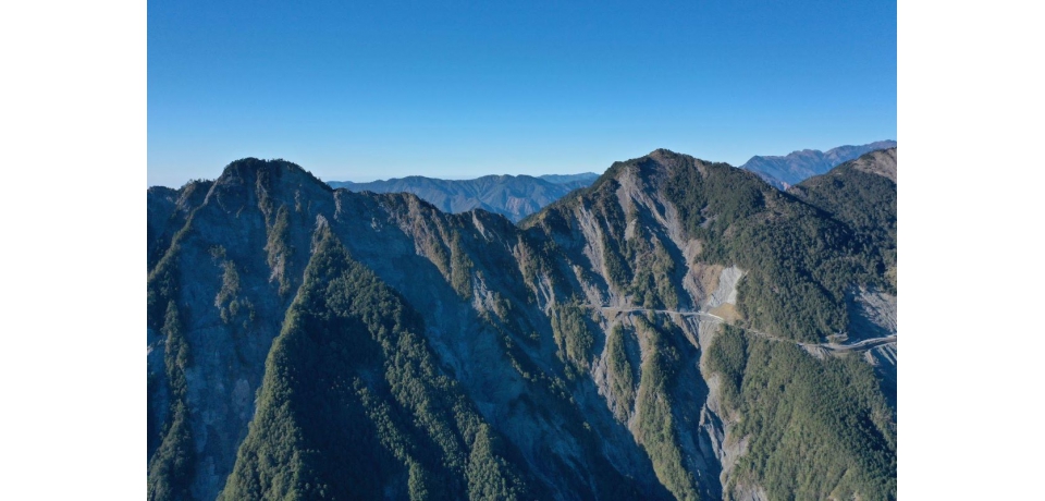 南部橫貫公路復通  玉山國家公園南部園區歡迎您(圖)